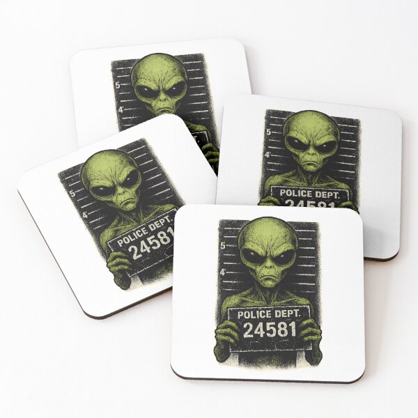 Artikelvorschau, Alien Record 24581 entworfen und verkauft von EteeArt.