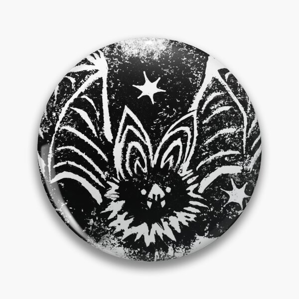 Item preview, Starry Night Bat designed and sold by rry-dawg.