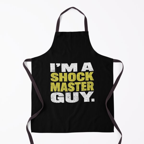 Item preview, I'M A SHOCKMASTER GUY designed and sold by TLW716.