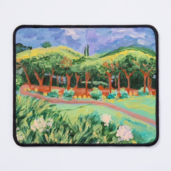 Item preview, Quinta do Lago golf resort. Algarve. Portugal designed and sold by Tereza Pilar Art.