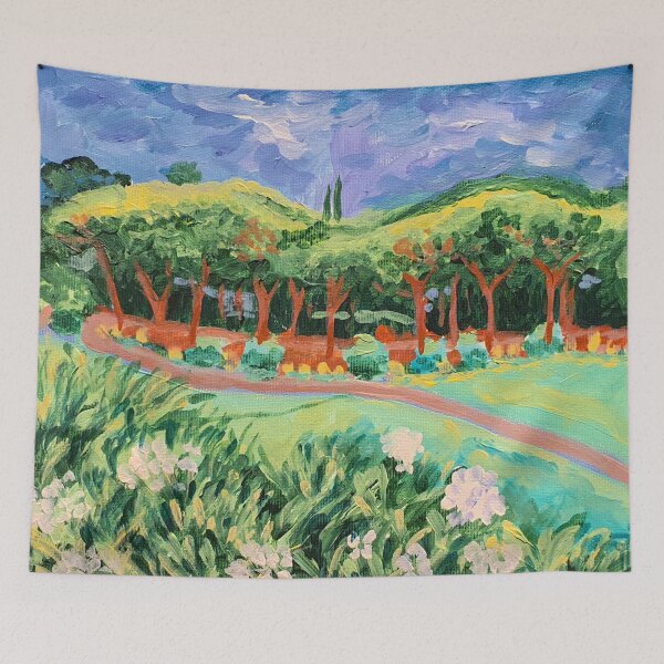 Item preview, Quinta do Lago golf resort. Algarve. Portugal designed and sold by Tereza Pilar  Art.