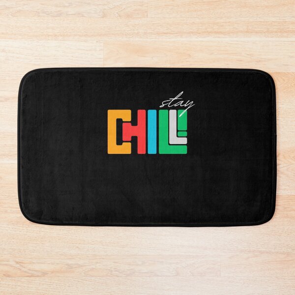 Item preview, stay chilli designed and sold by blackstton.