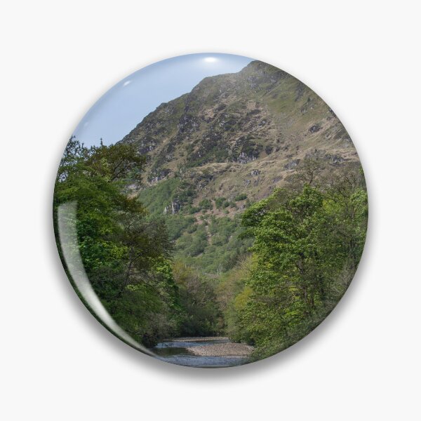 Item preview, River Echaig at Benmore Argyll designed and sold by RJW Images.