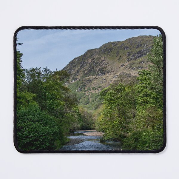 Item preview, River Echaig at Benmore Argyll designed and sold by RJW Images.