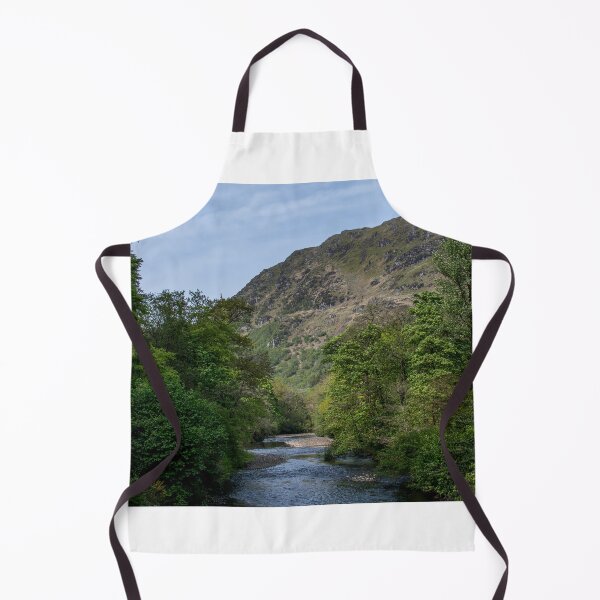 Item preview, River Echaig at Benmore Argyll designed and sold by RJW Images.