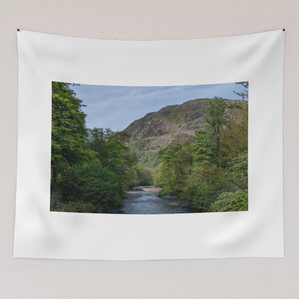 Item preview, River Echaig at Benmore Argyll designed and sold by RJW Images.