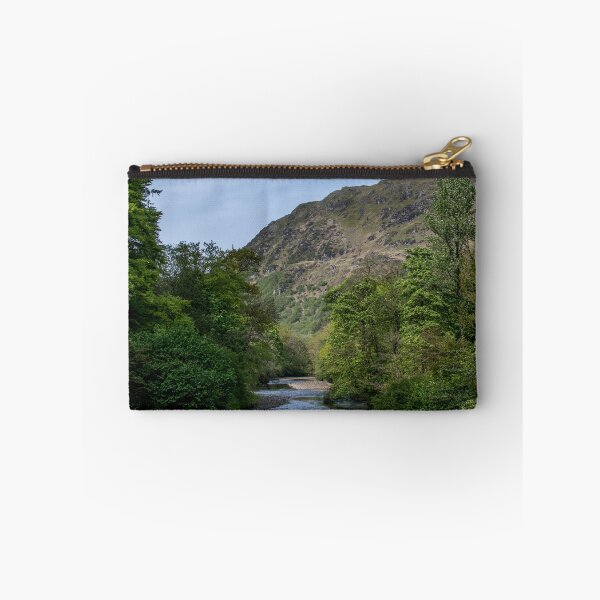 Aperçu de l'œuvre Rivière Echaig à Benmore, Argyll créée et vendue par RJW Images.