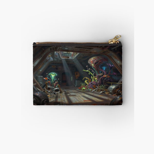 Item preview, Derelict Ship Interior designed and sold by Korral.