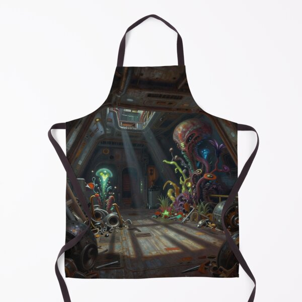 Item preview, Derelict Ship Interior designed and sold by Korral.