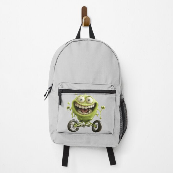 Item preview, Funny Snot slime on the bike designed and sold by Kat's Design Hub.