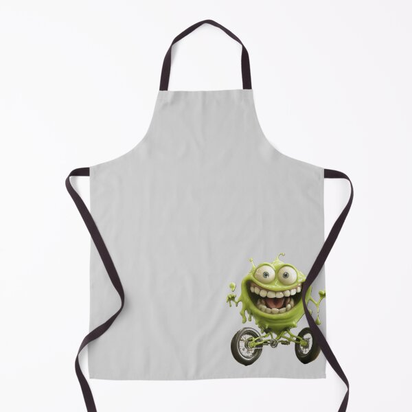 Item preview, Funny Snot slime on the bike designed and sold by Kat's Design Hub.