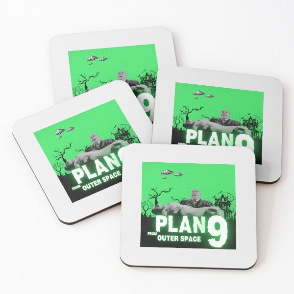 Item preview, Plan 9 from outer space | Cult movie, Ed wood designed and sold by Studio Paradox.
