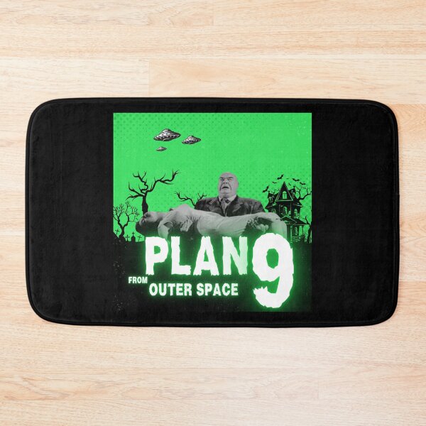 Item preview, Plan 9 from outer space | Cult movie, Ed wood designed and sold by Studio Paradox.