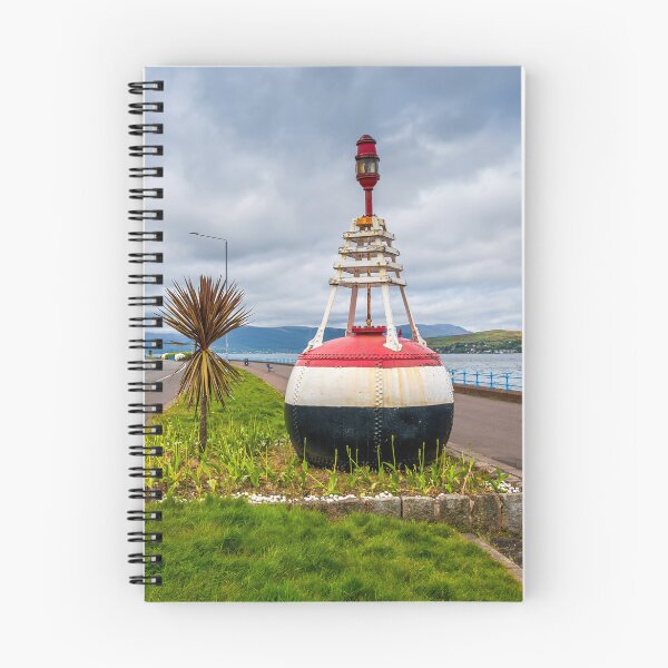 Item preview, Greenock Esplanade Buoy designed and sold by RJW Images.