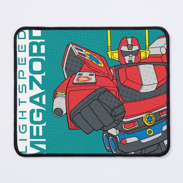 Item preview, Lightspeed Megazord designed and sold by hurricanegold.