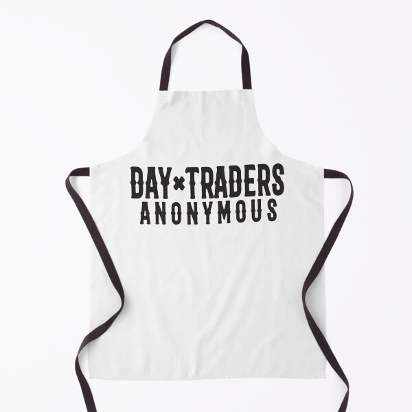 Item preview, Day Traders Anonymous – One Trade at a Time designed and sold by unthinkabletees.