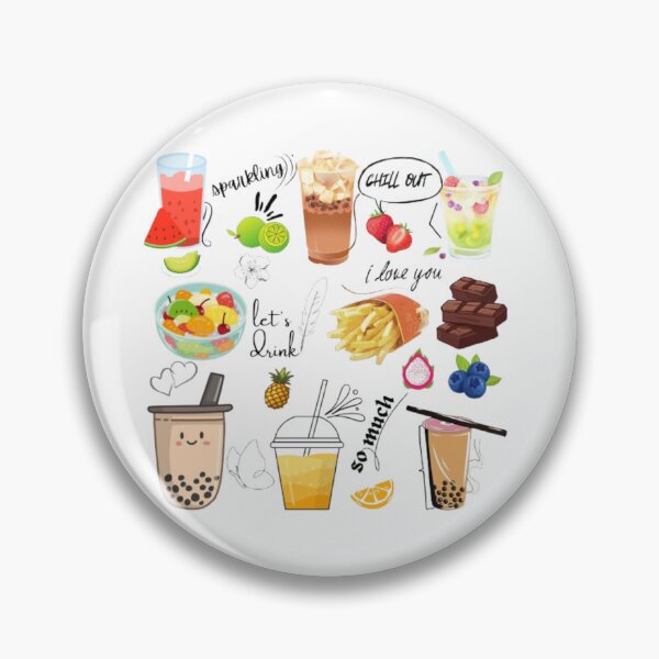 Item preview, Sparkling Drink Aesthetic | Fizzy Beverage Graphic | Refreshing Drink Art designed and sold by Ditstyle.
