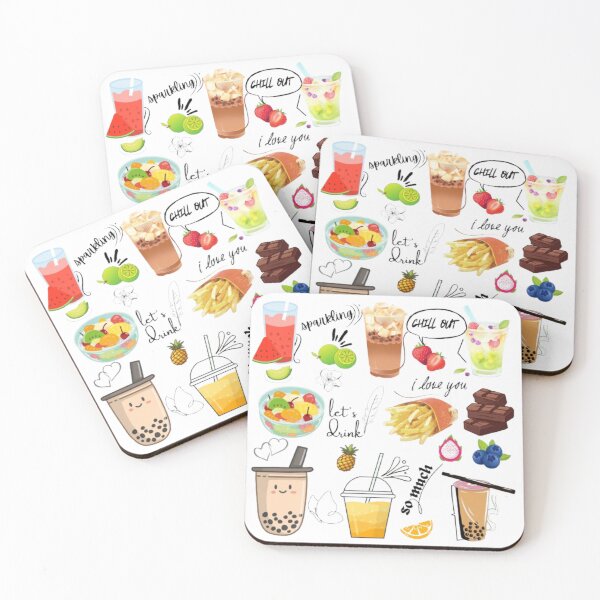 Item preview, Sparkling Drink Aesthetic | Fizzy Beverage Graphic | Refreshing Drink Art designed and sold by Ditstyle.