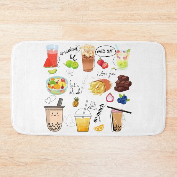 Item preview, Sparkling Drink Aesthetic | Fizzy Beverage Graphic | Refreshing Drink Art designed and sold by Ditstyle.