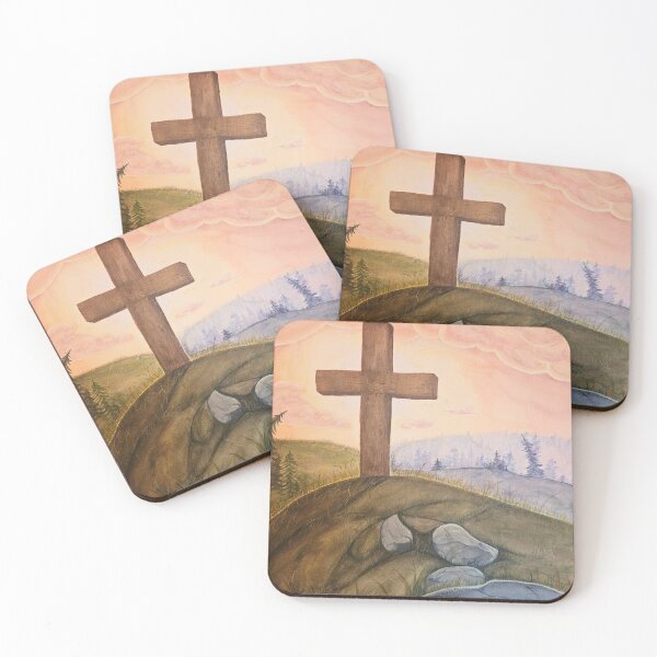 Item preview, He is Risen designed and sold by hipster-artist.