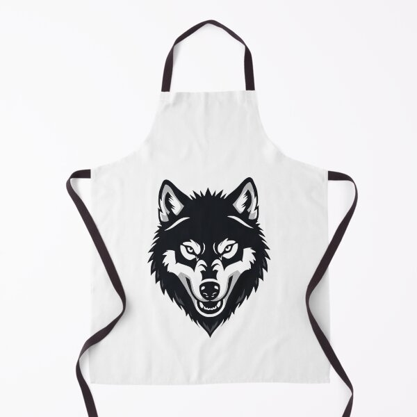 Item preview, Fierce Wolf – Minimal Animal Power ⭐️⭐️⭐️⭐️⭐️ designed and sold by HT-Creative.