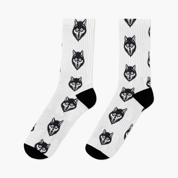 Item preview, Fierce Wolf – Minimal Animal Power ⭐️⭐️⭐️⭐️⭐️ designed and sold by HT-Creative.