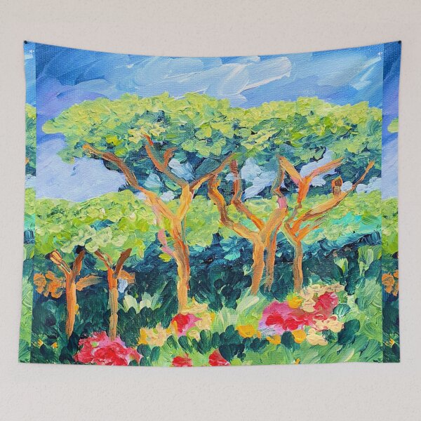 Item preview, Quinta do Lago Golf resort II. Algarve. Portugal designed and sold by Tereza Pilar  Art.