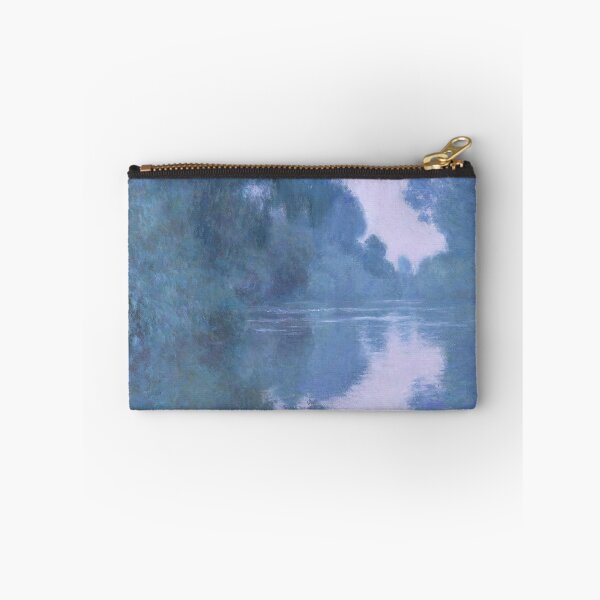 Item preview, HD. Morning on the Seine near Giverny, by Claude Monet. HIGH DEFINITION  designed and sold by MINDTHECHERRY.