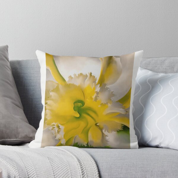 Item preview, Georgia O'keeffe An Orchid designed and sold by st1art.