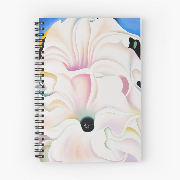Item preview, Georgia O'keeffe Bella Donna designed and sold by st1art.