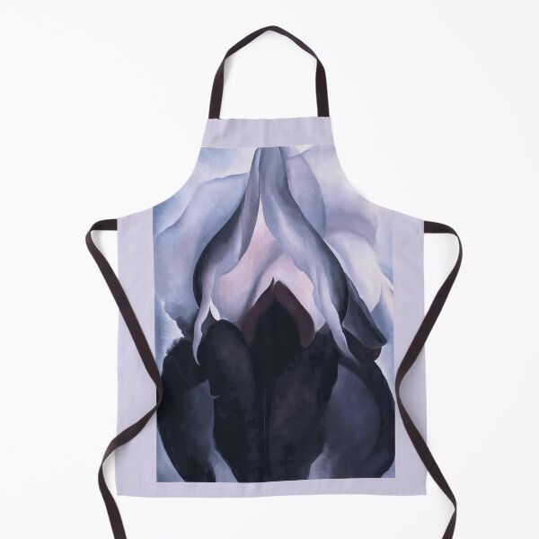 Item preview, Georgia O'keeffe Black Iris Iii designed and sold by st1art.