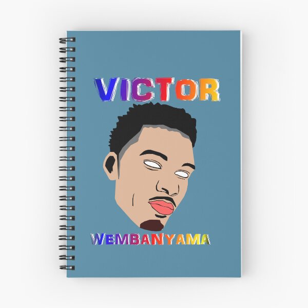 Item preview, Wembanyama illustration designed and sold by ZooStateofMind.