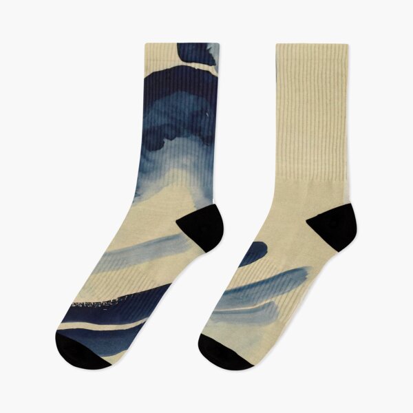 Item preview, Georgia O'keeffe Blue-03 designed and sold by st1art.