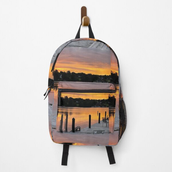 Item preview, Sunrise On The Water designed and sold by Colorsoflove613.