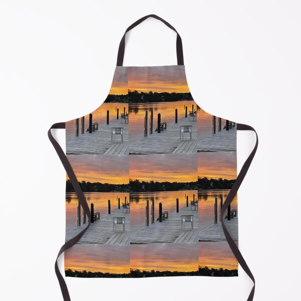 Item preview, Sunrise On The Water designed and sold by Colorsoflove613.