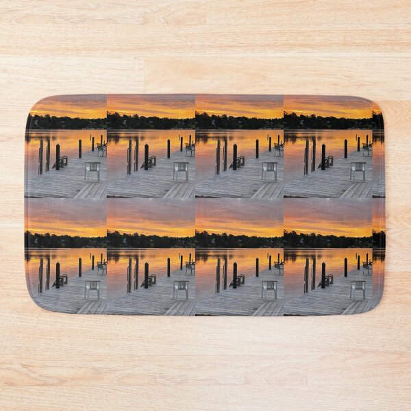 Item preview, Sunrise On The Water  designed and sold by Colorsoflove613.