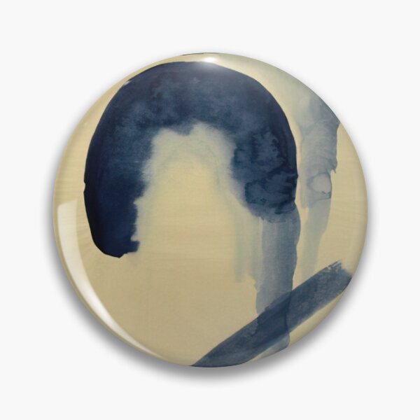 Item preview, Georgia O'keeffe Blue-04 designed and sold by st1art.