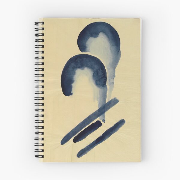 Item preview, Georgia O'keeffe Blue-04 designed and sold by st1art.