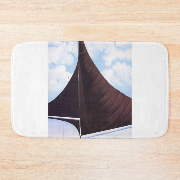 Item preview, Georgia O'keeffe Brown Sail, Wing On Wing, Nassau designed and sold by st1art.