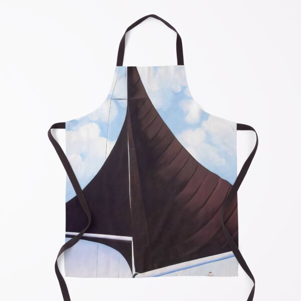 Item preview, Georgia O'keeffe Brown Sail, Wing On Wing, Nassau designed and sold by st1art.