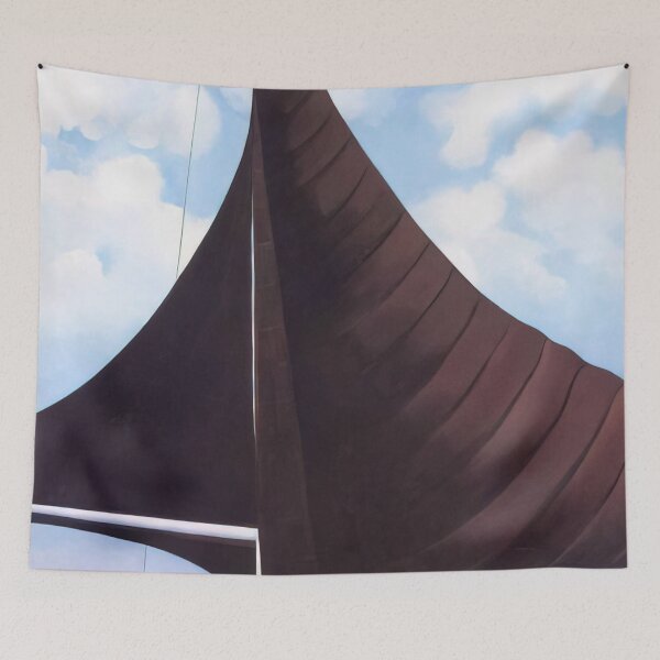 Item preview, Georgia O'keeffe Brown Sail, Wing On Wing, Nassau designed and sold by st1art.