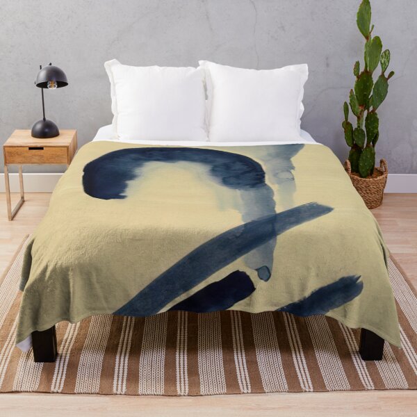 Item preview, Georgia O'keeffe Blue-04 designed and sold by st1art.
