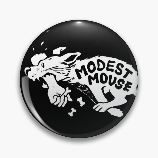 Item preview, Bite The Hand That Feeds - Modest Mouse Ispired Design Alt version designed and sold by rry-dawg.