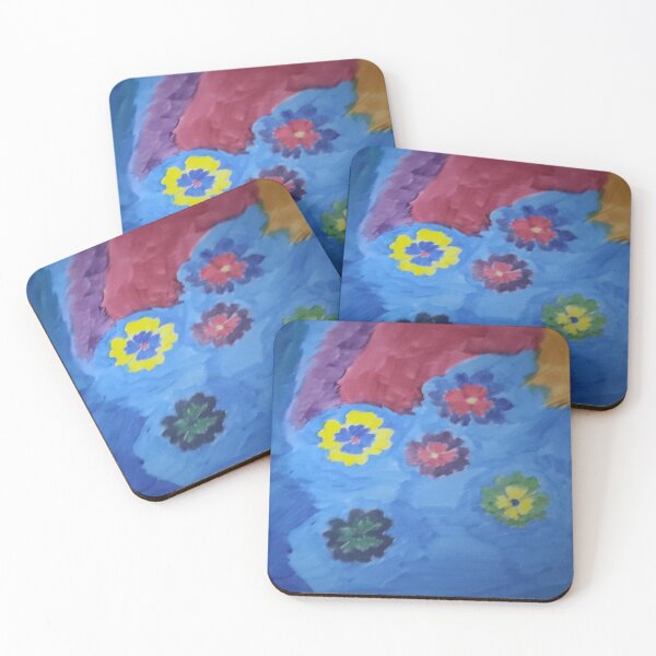 Item preview, Beautiful Flower Painting designed and sold by Rainbowland123.