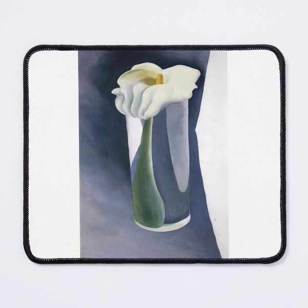 Item preview, Georgia O'keeffe Calla Lily In Tall Glass designed and sold by st1art.