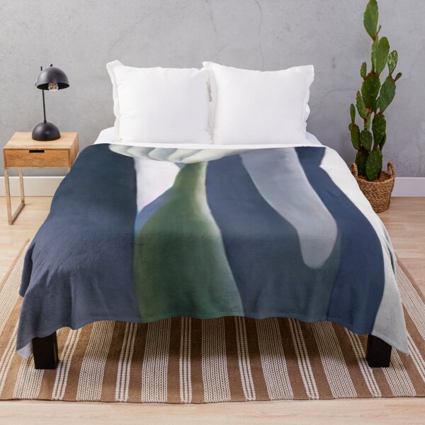 Item preview, Georgia O'keeffe Calla Lily In Tall Glass designed and sold by st1art.