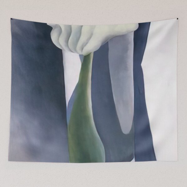 Item preview, Georgia O'keeffe Calla Lily In Tall Glass designed and sold by st1art.