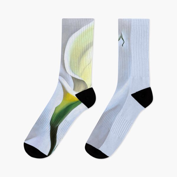 Item preview, Georgia O'keeffe Calla Lily Turned Away designed and sold by st1art.