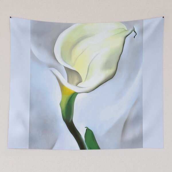 Item preview, Georgia O'keeffe Calla Lily Turned Away designed and sold by st1art.