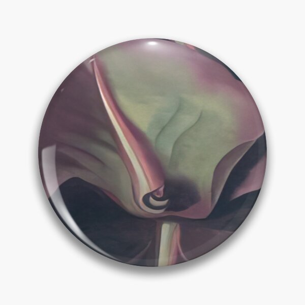 Item preview, Georgia O'keeffe Canna Leaves designed and sold by st1art.